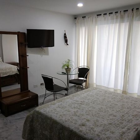 Caribbean Apartments San Andrés 外观 照片