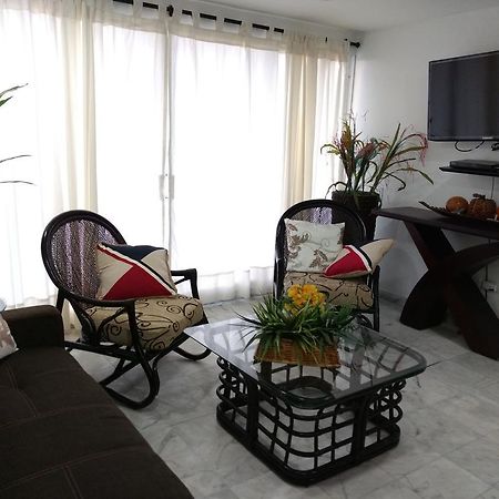 Caribbean Apartments San Andrés 外观 照片