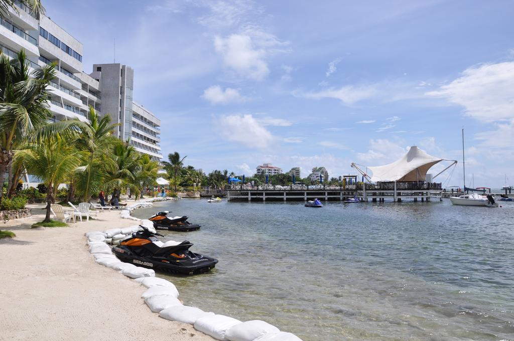 Caribbean Apartments San Andrés 外观 照片