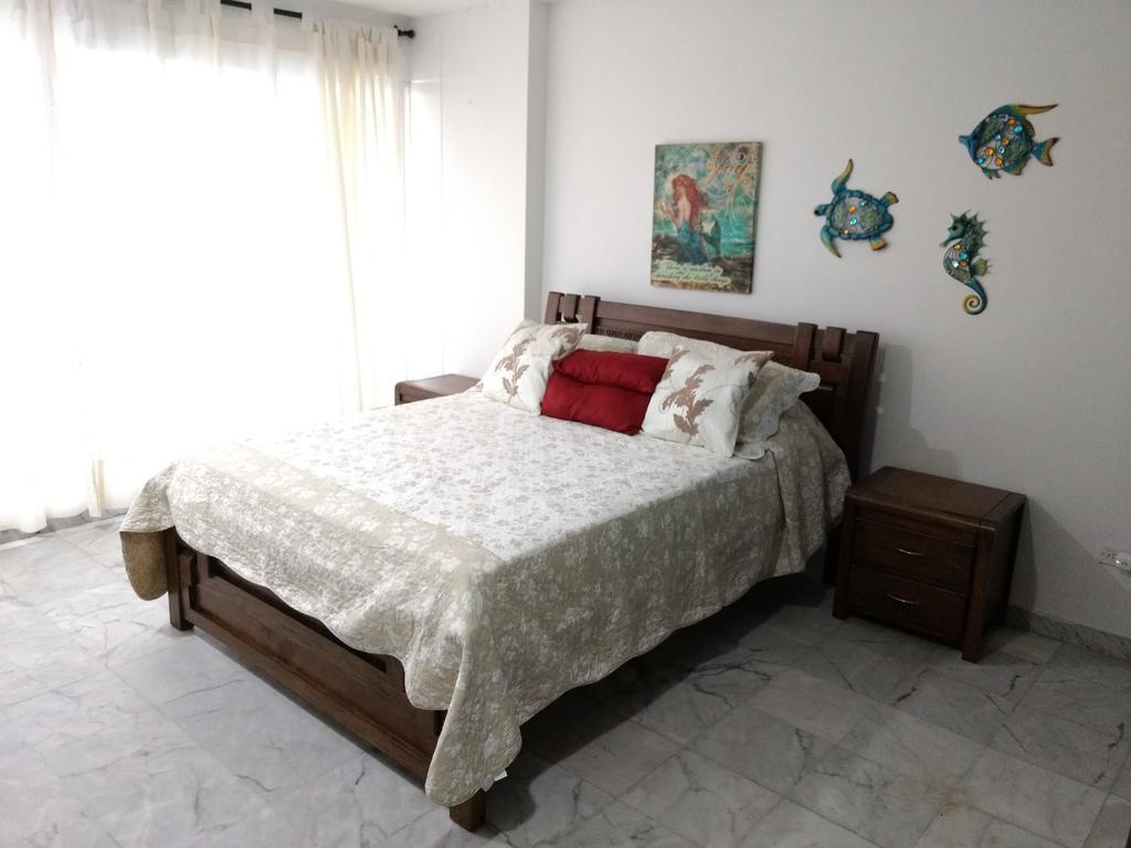 Caribbean Apartments San Andrés 外观 照片