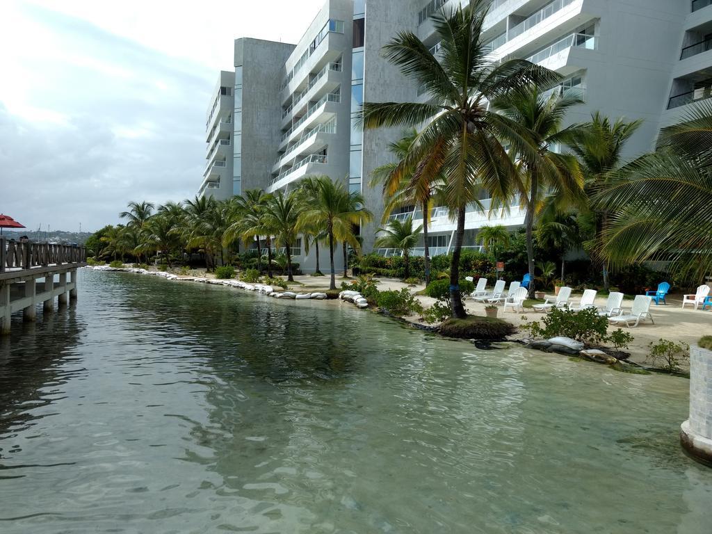 Caribbean Apartments San Andrés 外观 照片