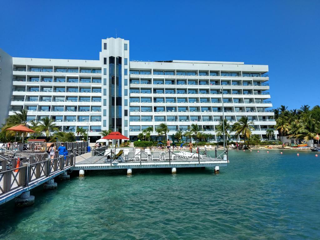 Caribbean Apartments San Andrés 外观 照片