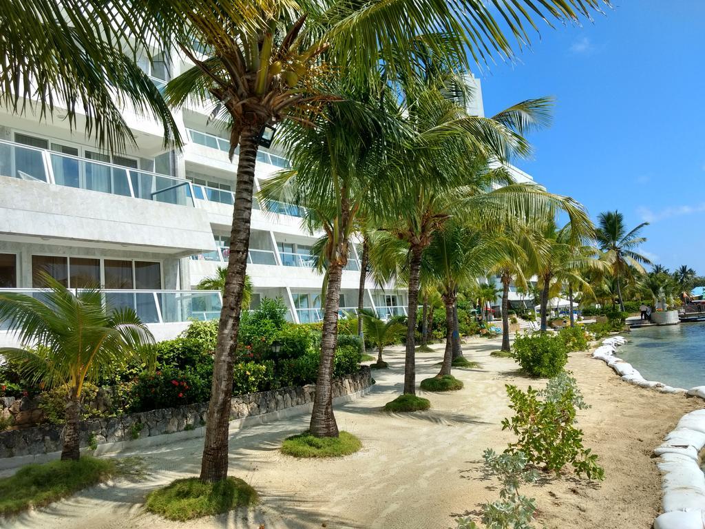 Caribbean Apartments San Andrés 外观 照片